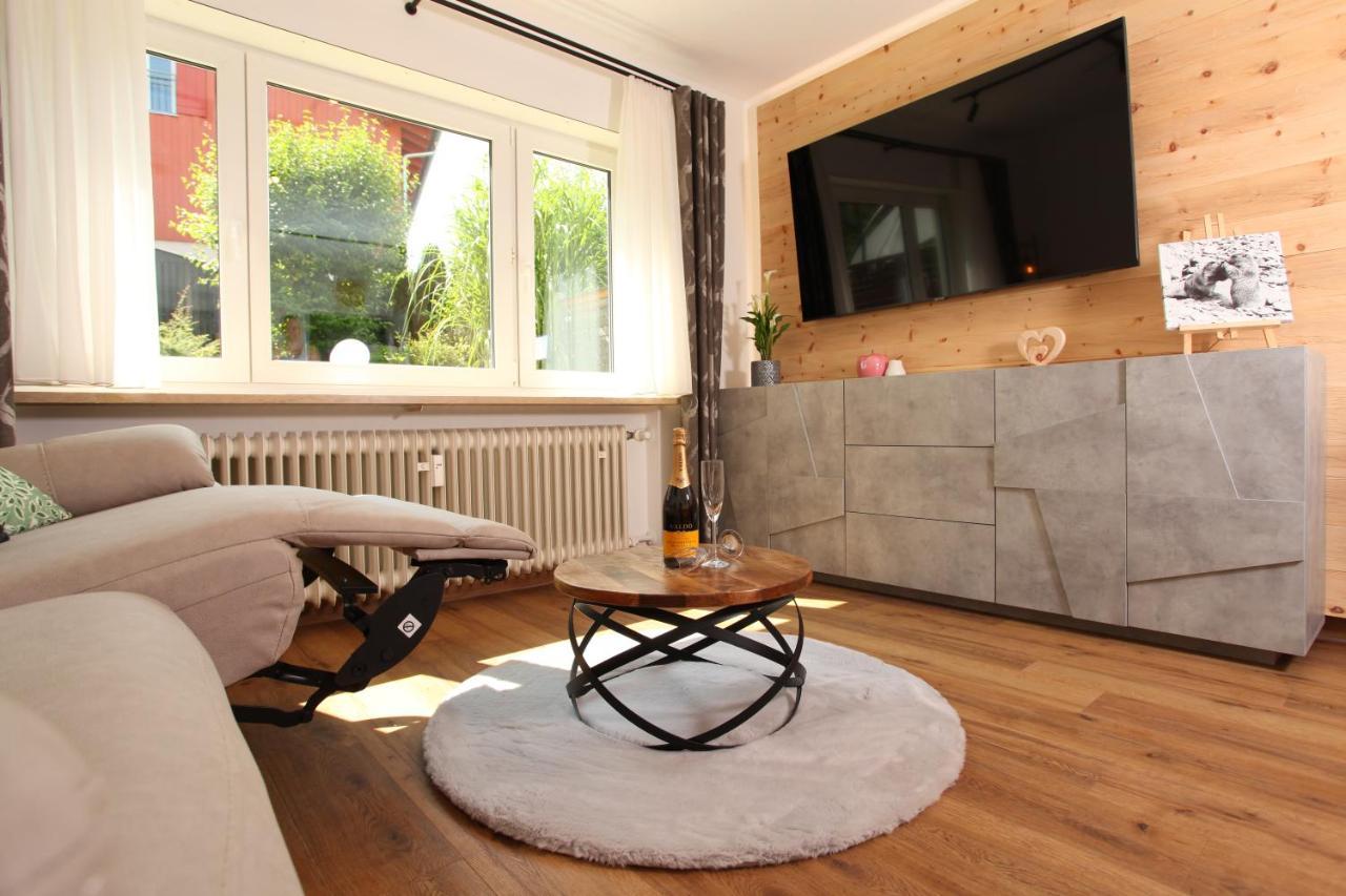 Altstadten #Demmi'S Zirbenstube 아파트 외부 사진