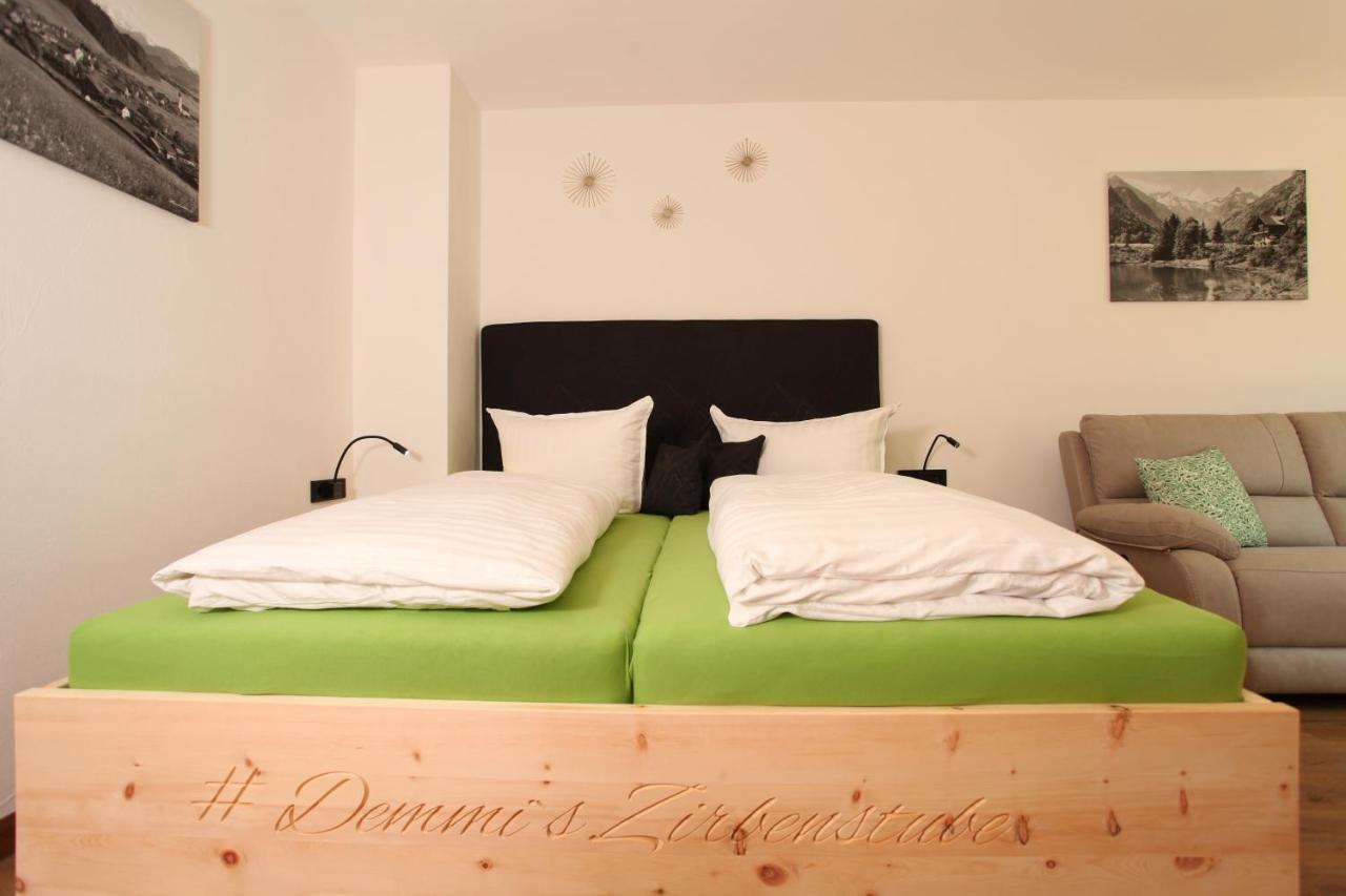 Altstadten #Demmi'S Zirbenstube 아파트 외부 사진
